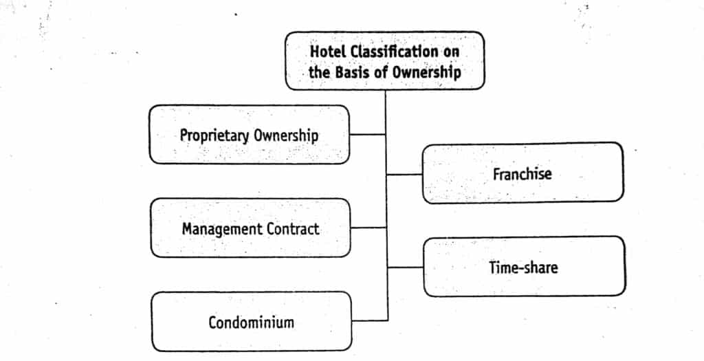 Classification on the Basis of Ownership