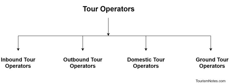 tour operator role definition